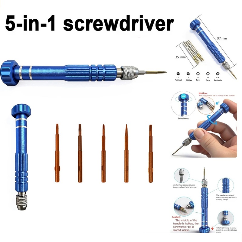 Electronics Repair Workshop - 5 In 1 Mobile Phone Repair