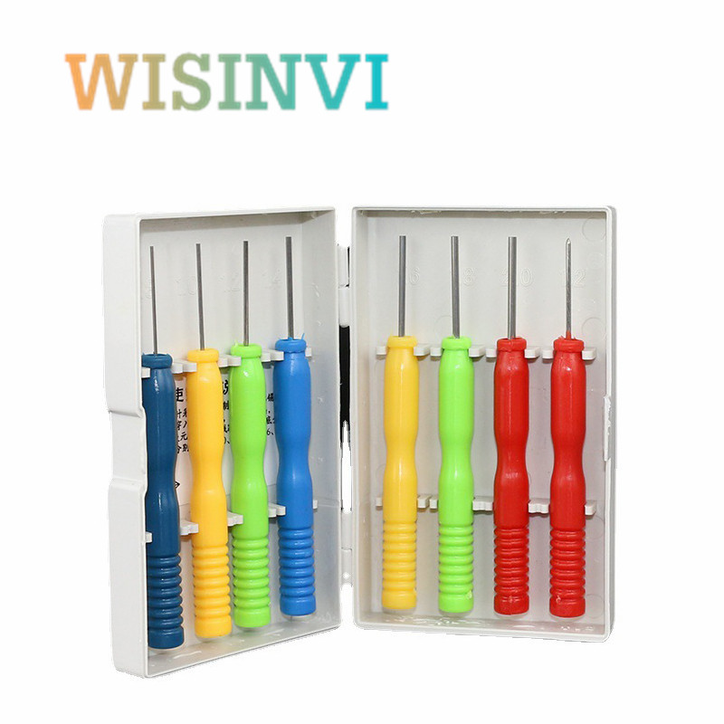 Electronics Repair Workshop - 1set=8PCS Hollow Needles Desoldering Tool Electronic