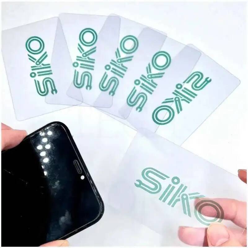 Electronics Repair Workshop - 10pcs/pack Plastic Pry Card for LCD