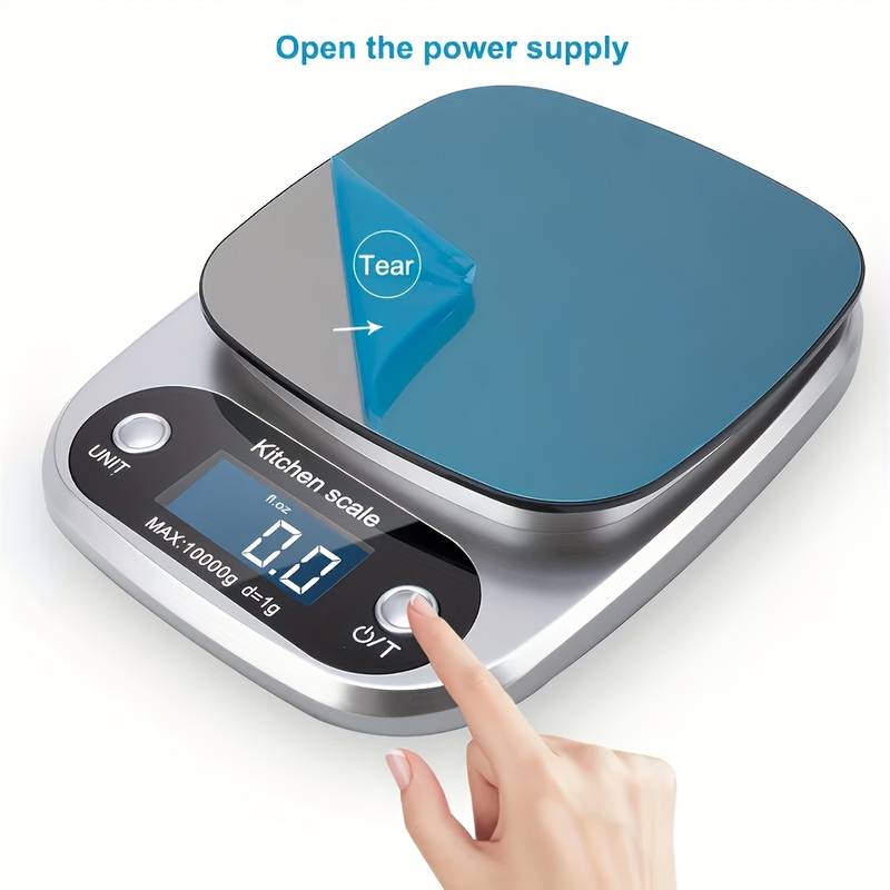 Electronics Repair Workshop - High Precision Kitchen Scale 10kg Electronic