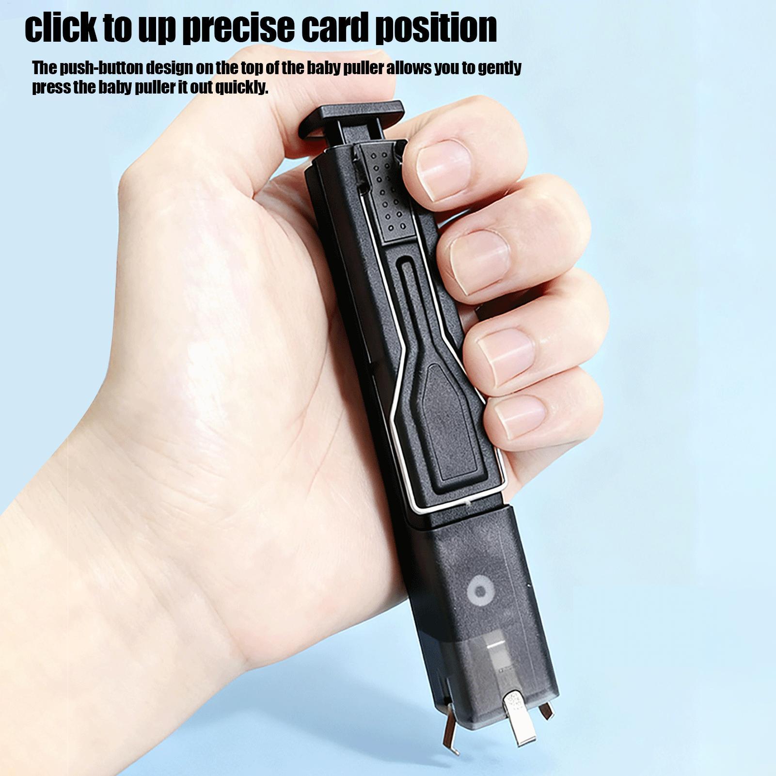Electronics Repair Workshop - Keycap Puller | 2 in 1