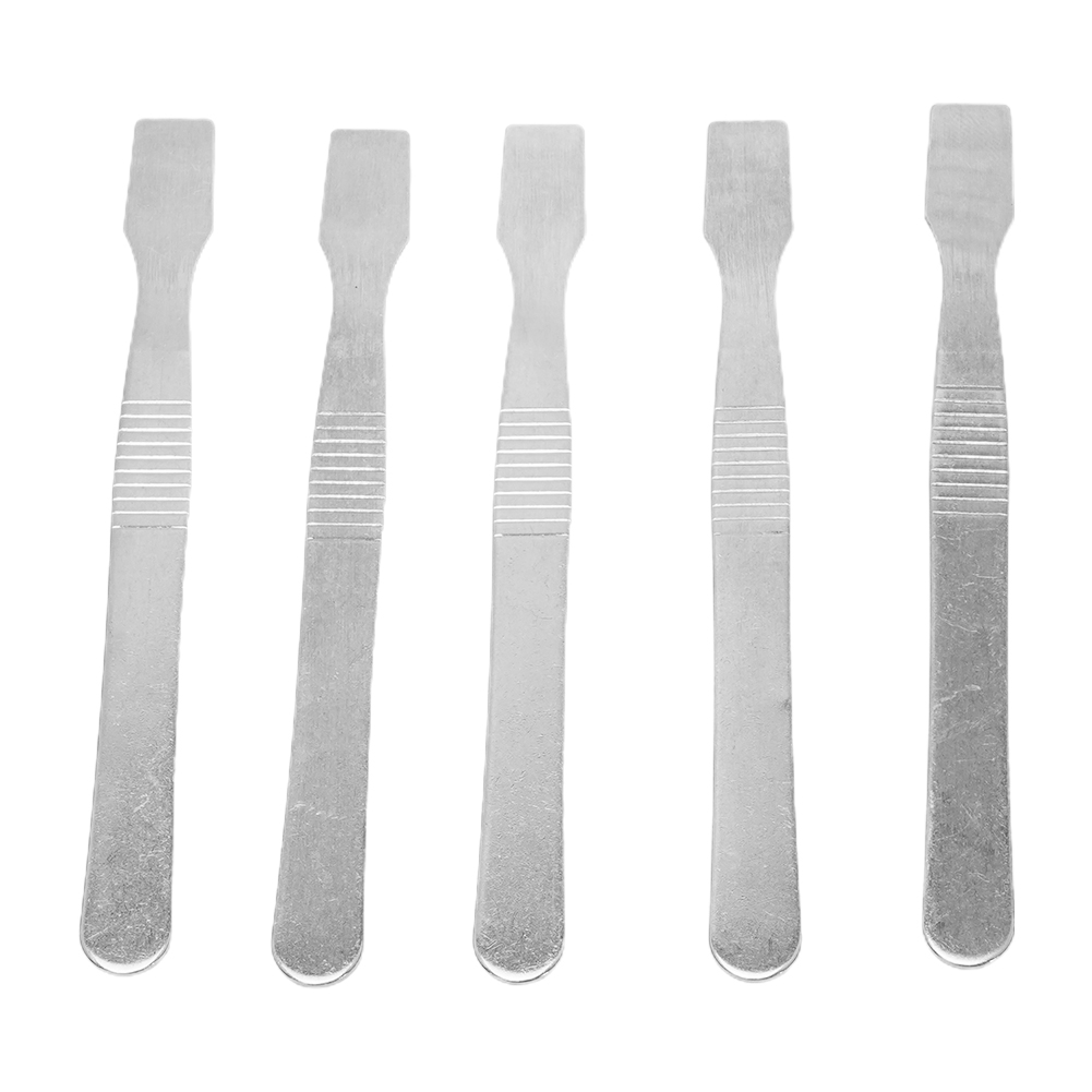 Electronics Repair Workshop - 5Pcs Metal Spudger Disassemble Crowbar Phone