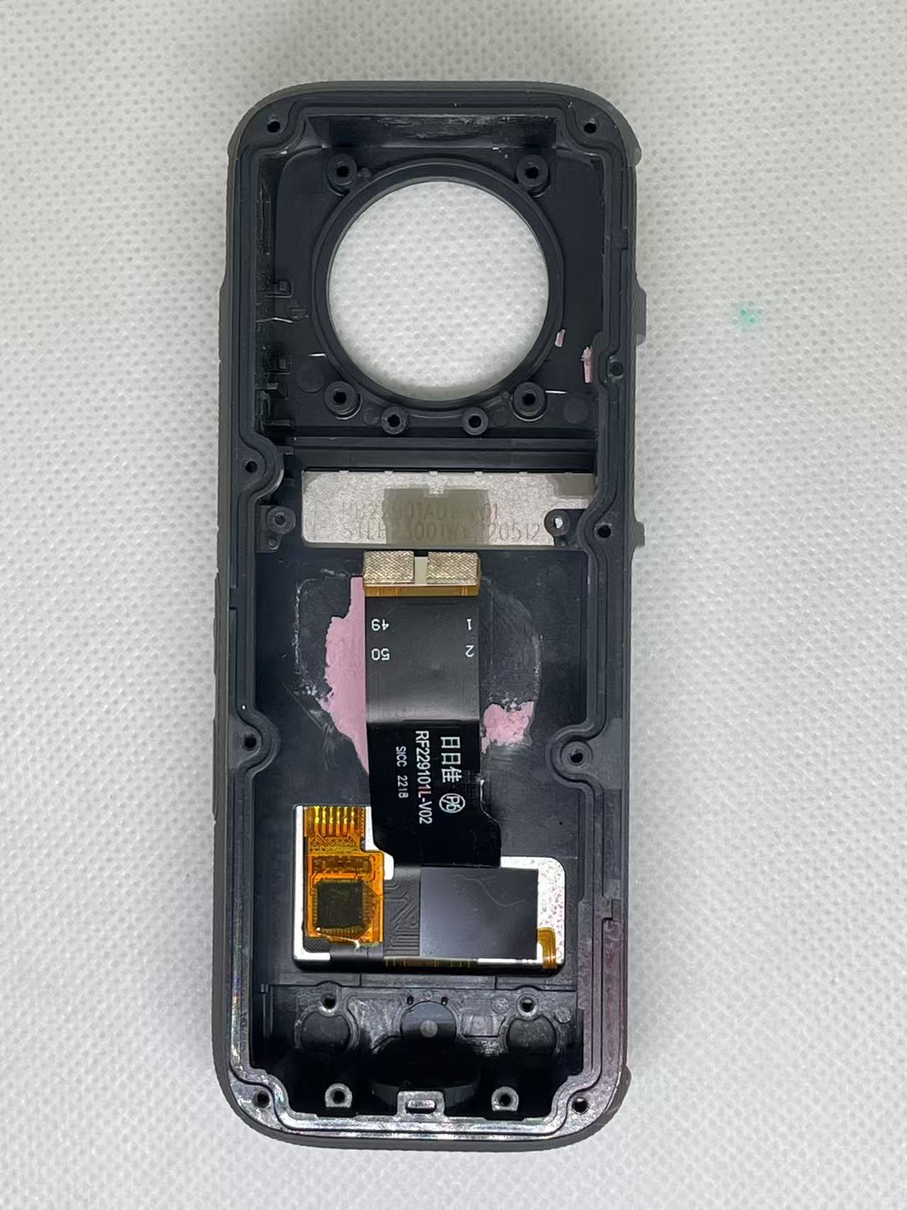 Insta360 Camera X3 - Original Screen LCD with Cover Shell