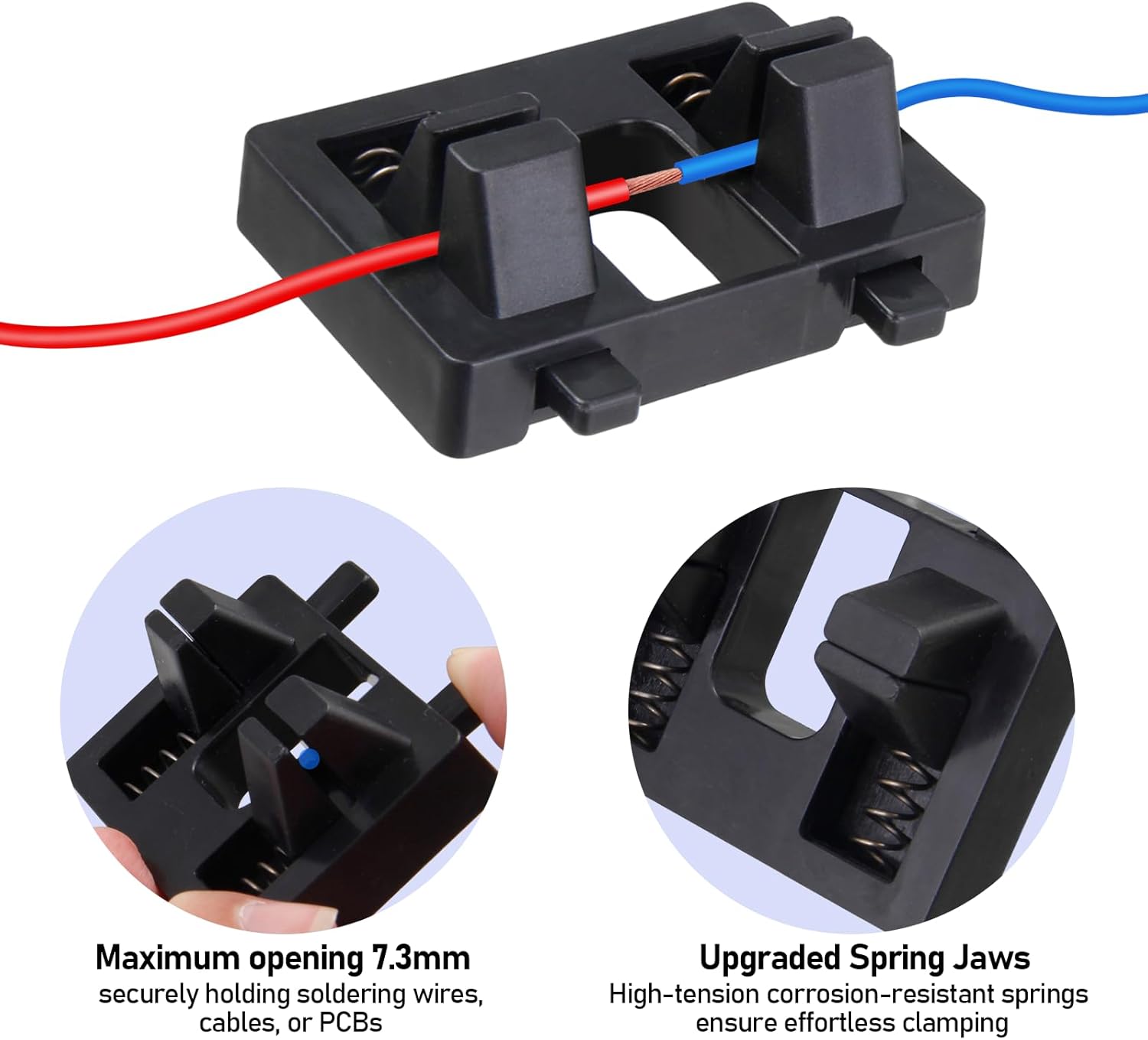 Electric Wire Welding Fixture  - Electronics Repair Workshop review and price
