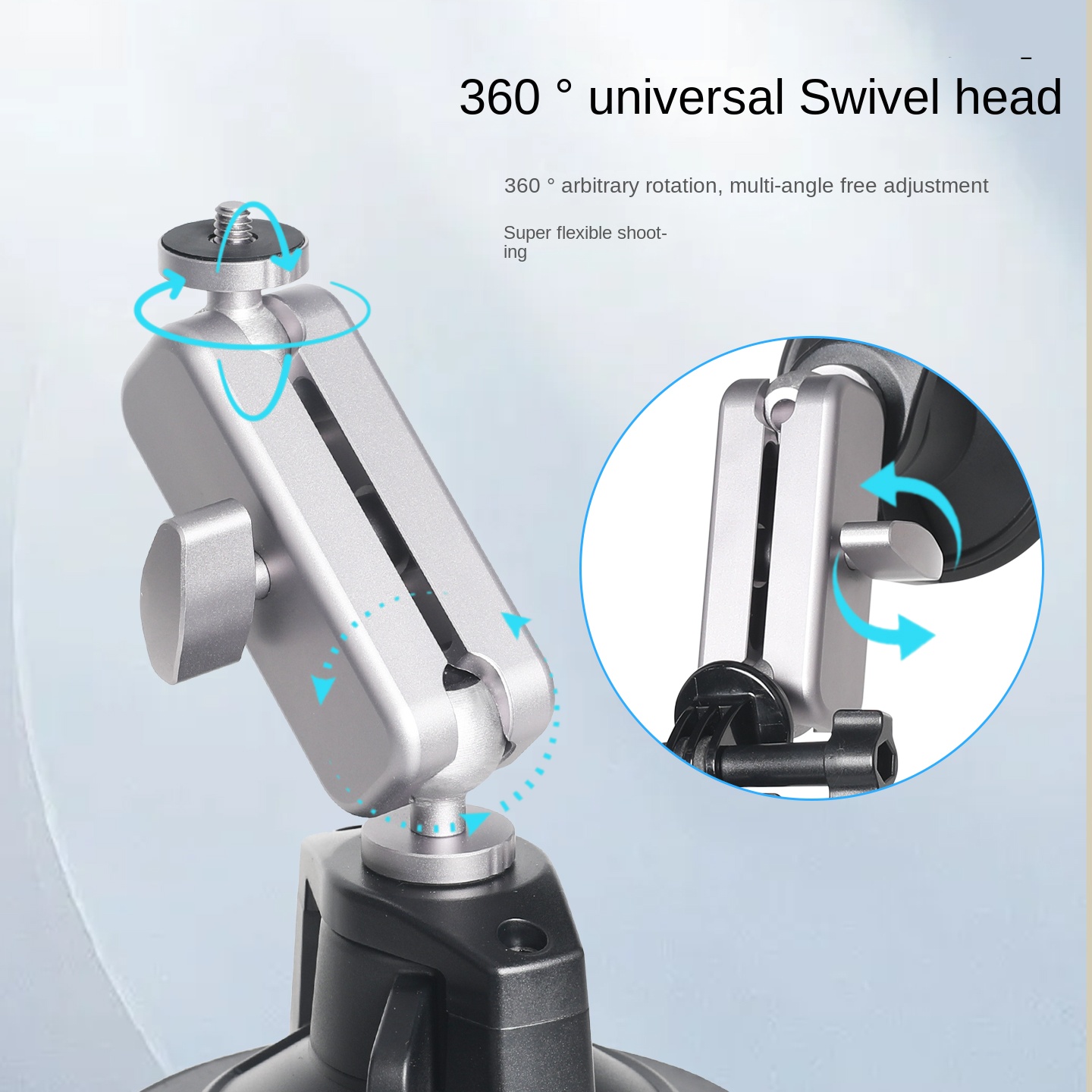 Action Camera Suction Cup for  - Insta360 Camera X3 review and price