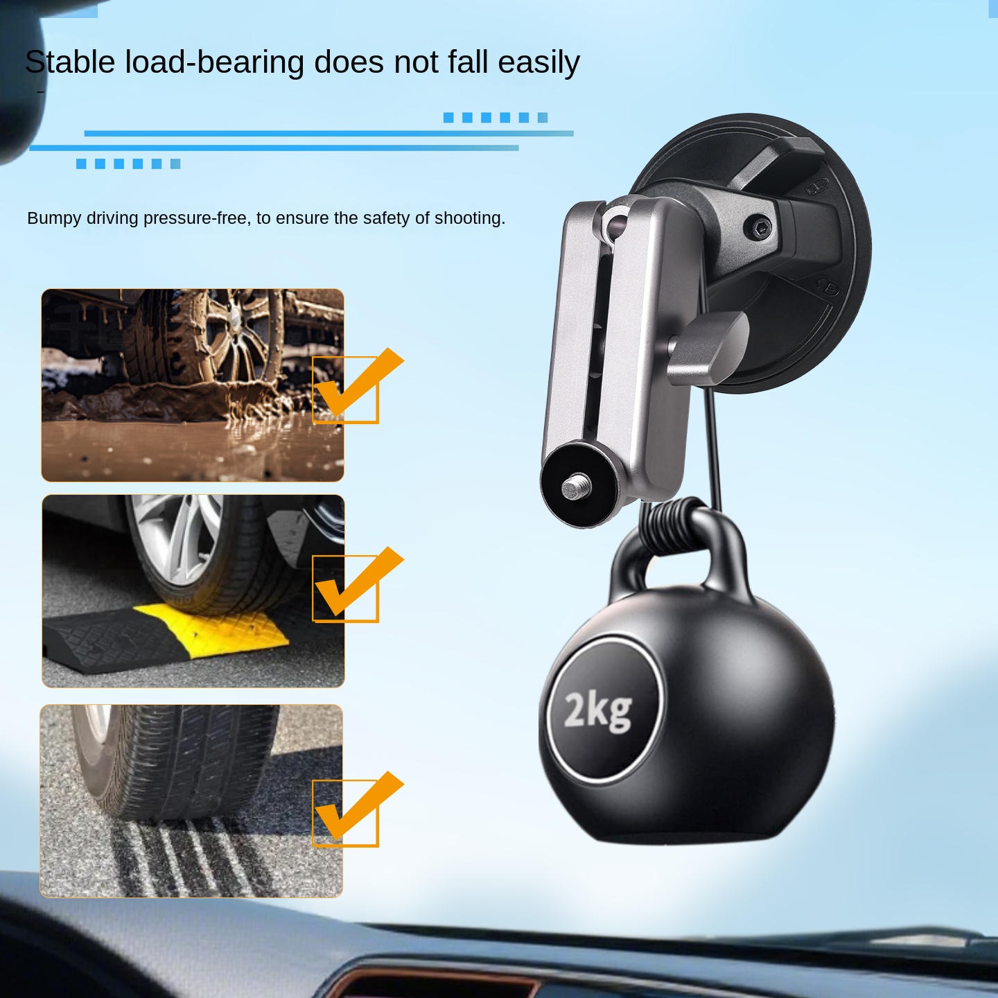 Action Camera Suction Cup for  - Insta360 Camera X3 review and price