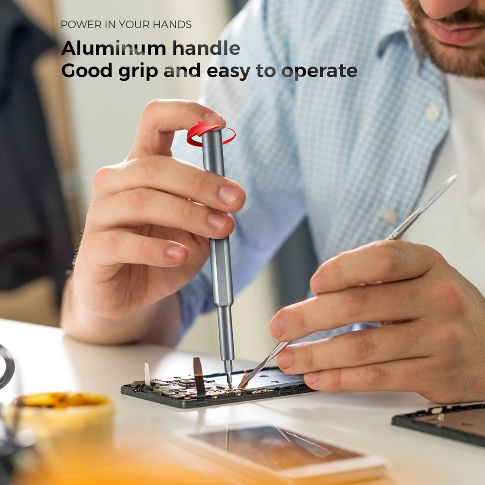 46 in 1 Precision Screwdriver  - Electronics Repair Xbox review and price