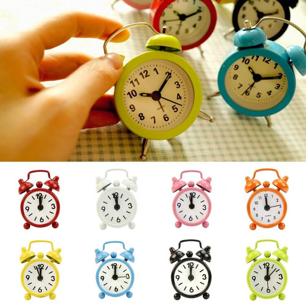 Mini Bell Alarm Clock Table Re - Electronics Repair Desk review and price