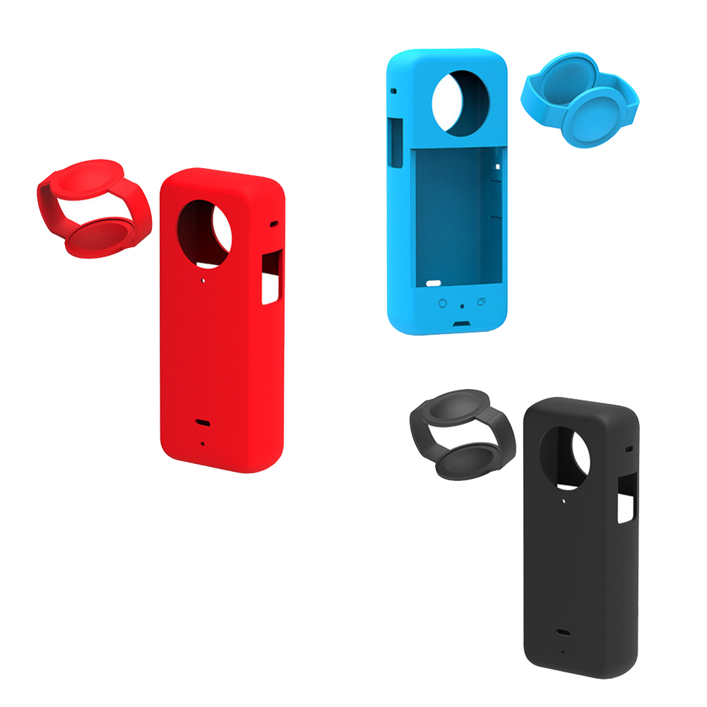 A13E-1Set Anti-Drop Case Dustp - Insta360 Camera X3 review and price