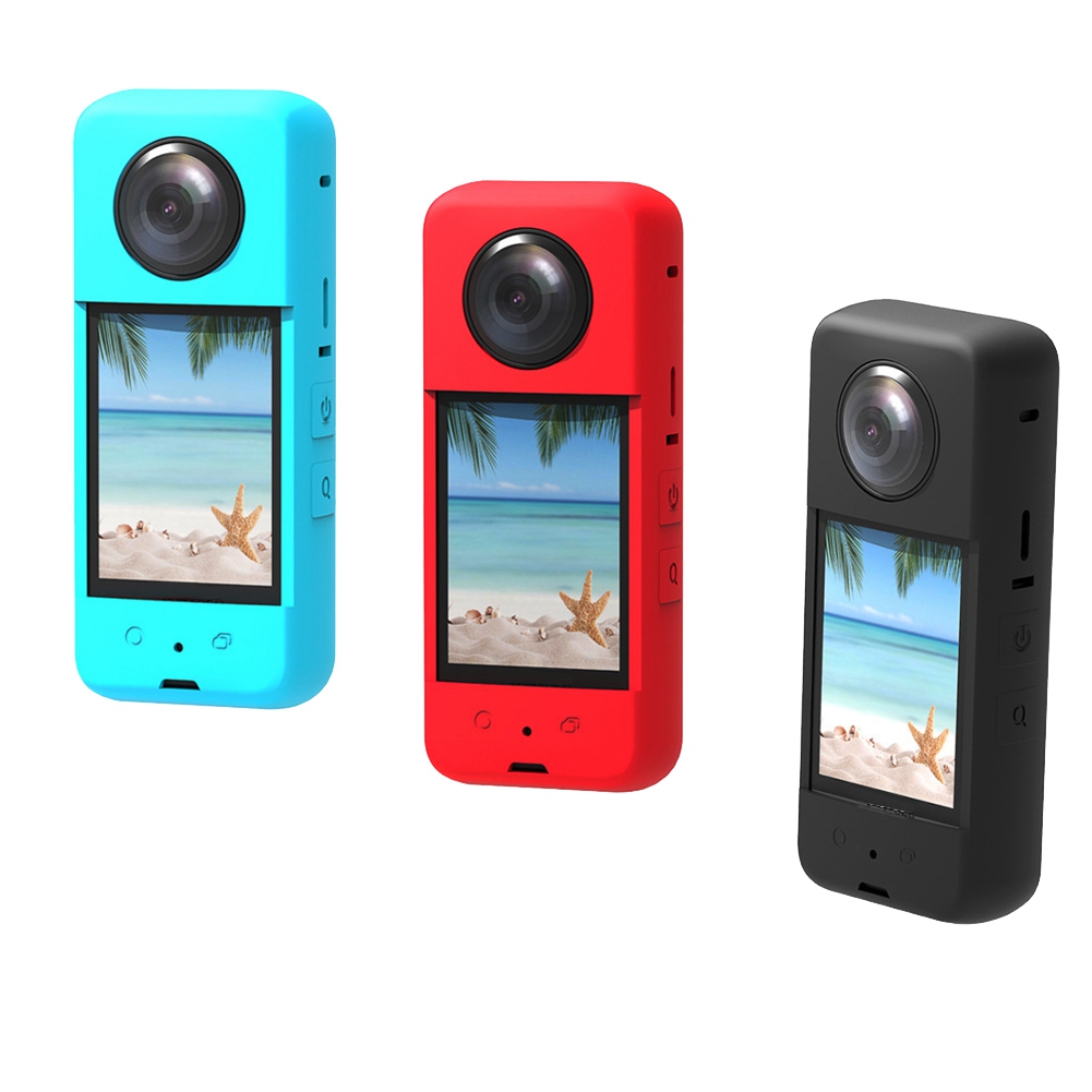 A13E-1Set Anti-Drop Case Dustp - Insta360 Camera X3 review and price