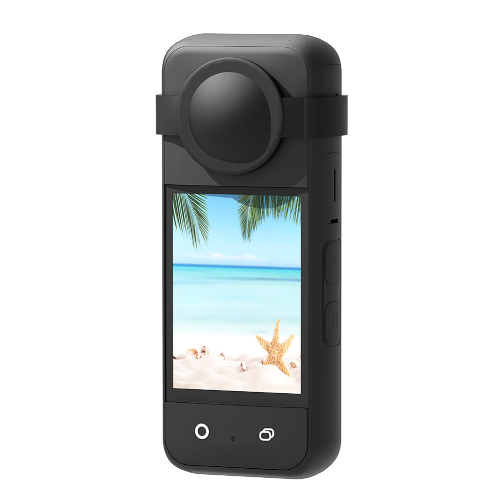 A13E-1Set Anti-Drop Case Dustp - Insta360 Camera X3 review and price