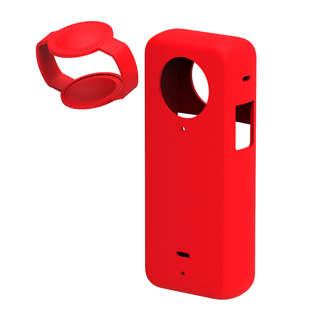 A13E-1Set Anti-Drop Case Dustp - Insta360 Camera X3 review and price