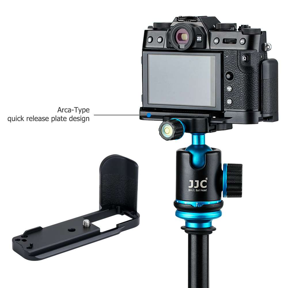 JJC Camera L Plate Bracket Han - Fujifilm Camera X-T30 Ii review and price