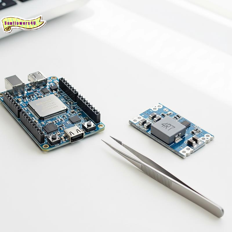 High Efficiency Step Down DC-D - Electronics Repair Lab review and price