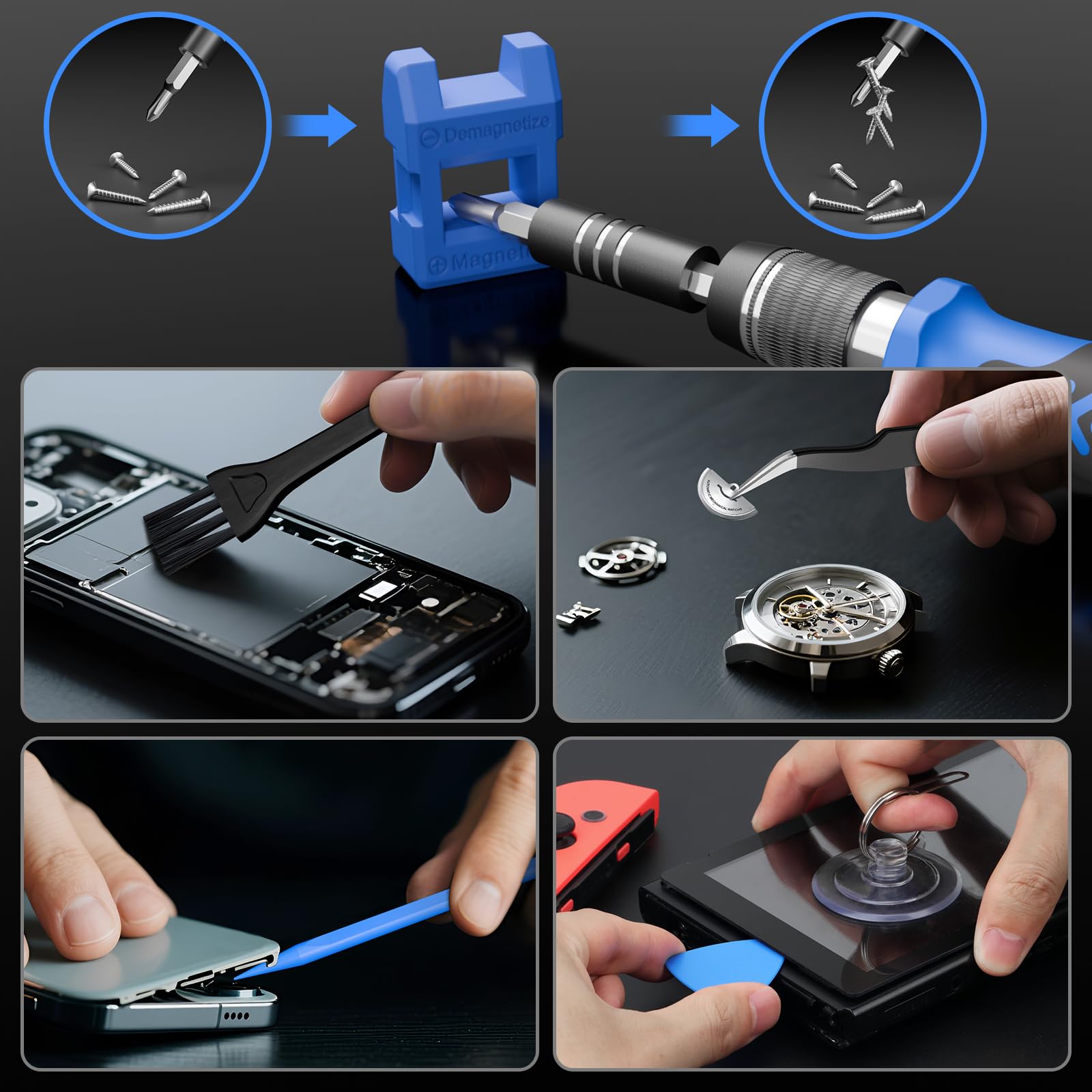 142 PCS Electronics Precision  - Electronics Repair Xbox review and price