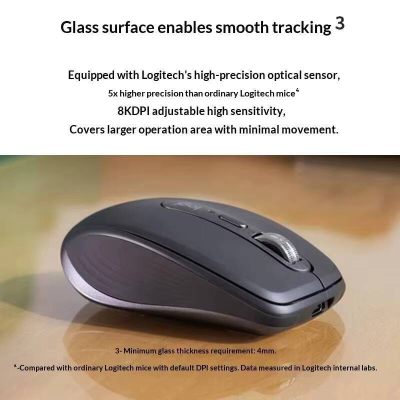 Ergonomic MX Anywhere 3S - 8K  - Electronics Repair Course Online review and price