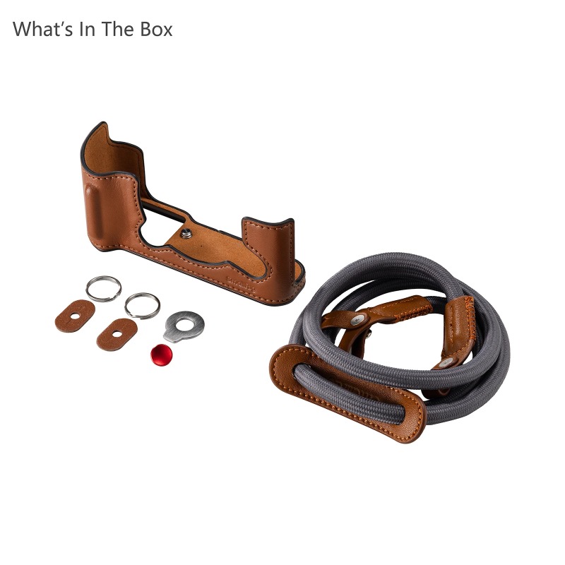 SmallRig 5670 Leather Half Cas - Fujifilm Camera X-T30 Ii review and price