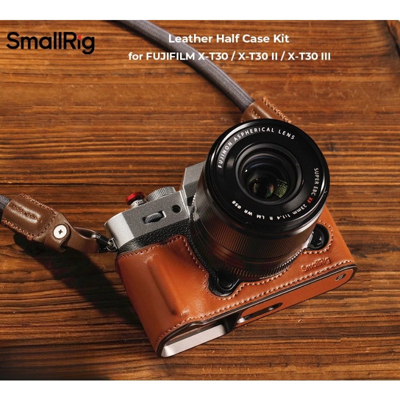 SmallRig 5670 Leather Half Cas - Fujifilm Camera X-T30 Ii review and price