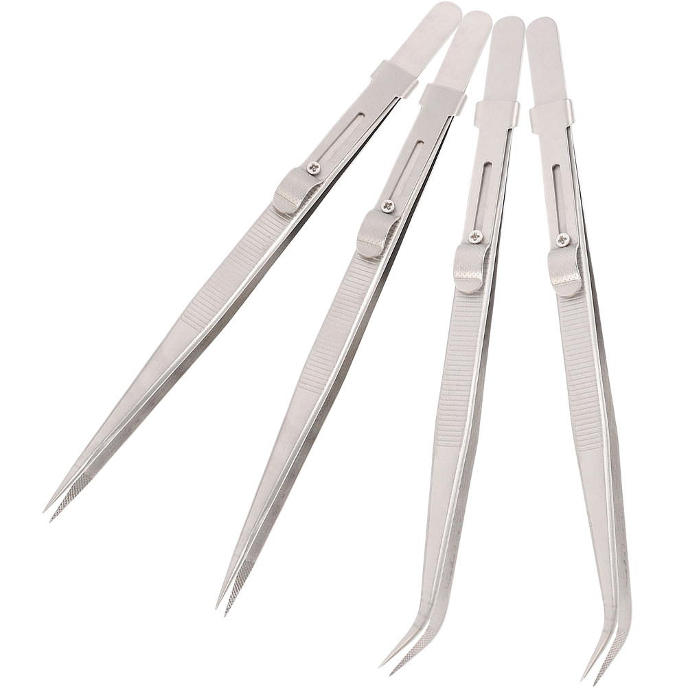Stainless Steel Precision Twee - Electronics Repair Lab review and price