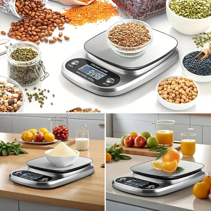 High Precision Kitchen Scale 1 - Electronics Repair Workshop review and price