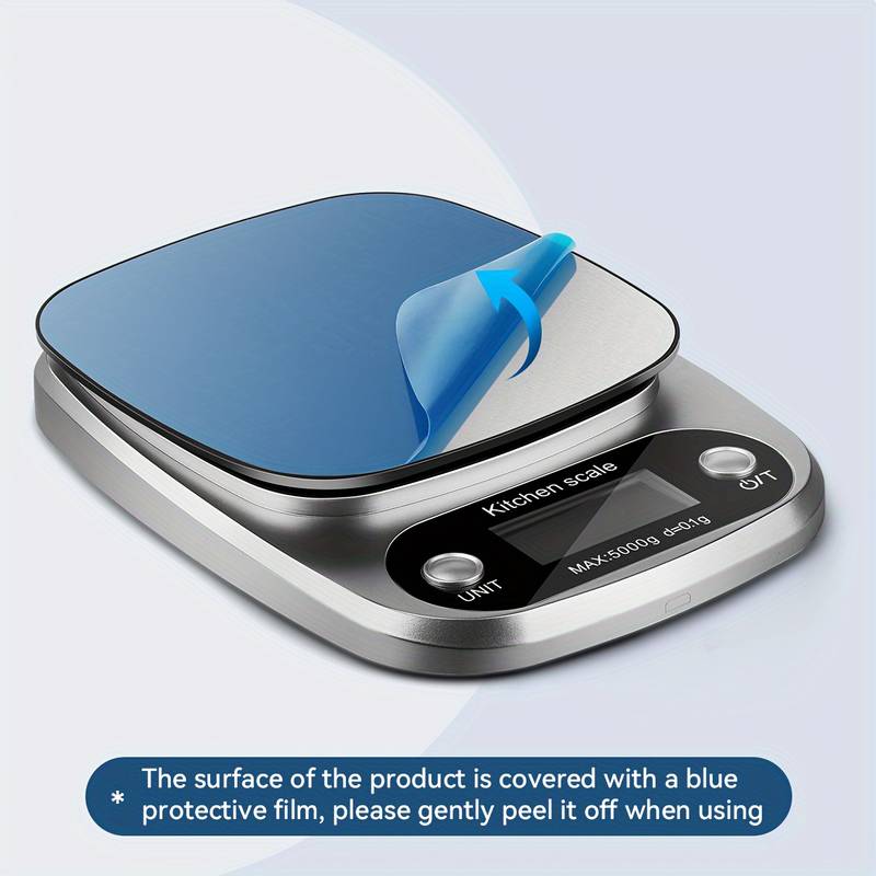 High Precision Kitchen Scale 1 - Electronics Repair Workshop review and price