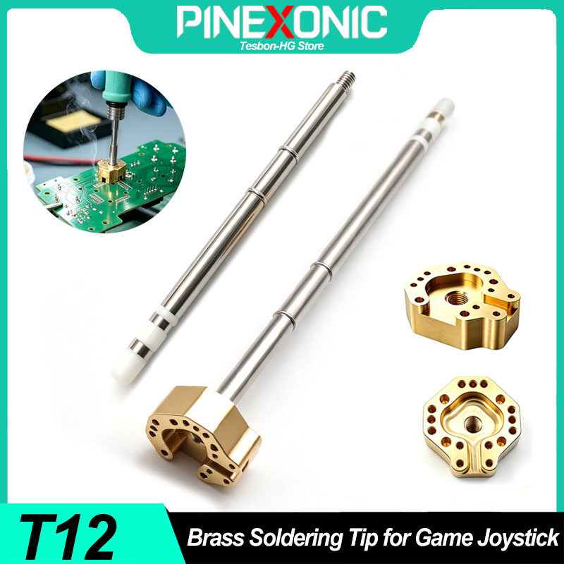 T12 3D Joystick Desoldering Ti - Electronics Repair Xbox review and price