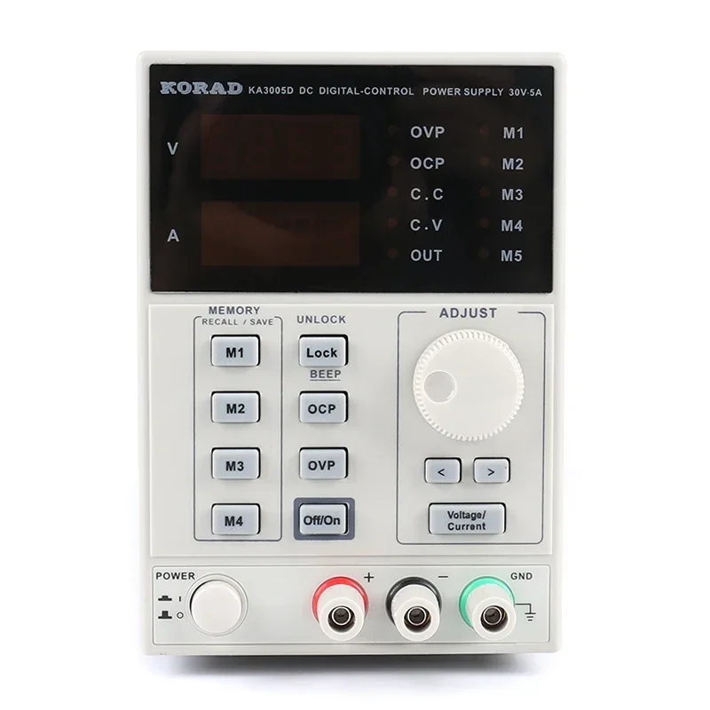 KA3005D KA3005DS 30V 5A DC Sta - Electronics Repair Lab review and price