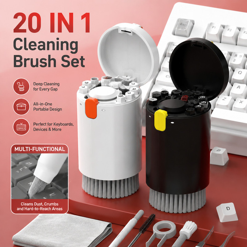 Ready Stock 20-In-1 Keyboard C - Electronics Repair Workshop review and price