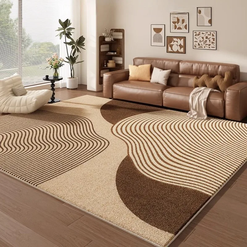 Cream Color Living Room Carpet - Electronics Repair Desk review and price