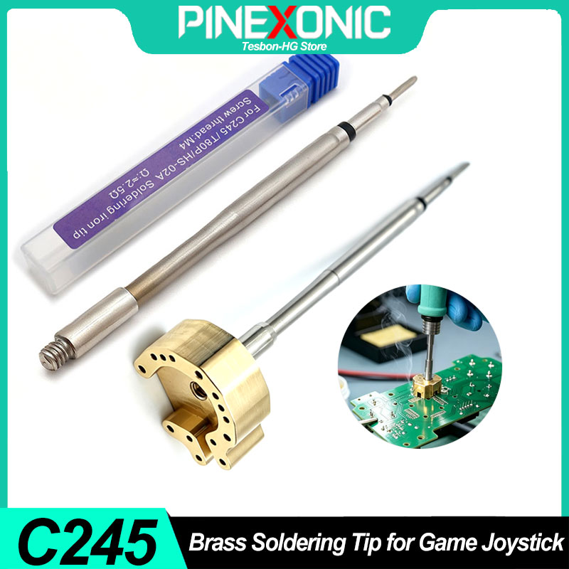 C245 Soldering Iron Tip for Jo - Electronics Repair Xbox review and price