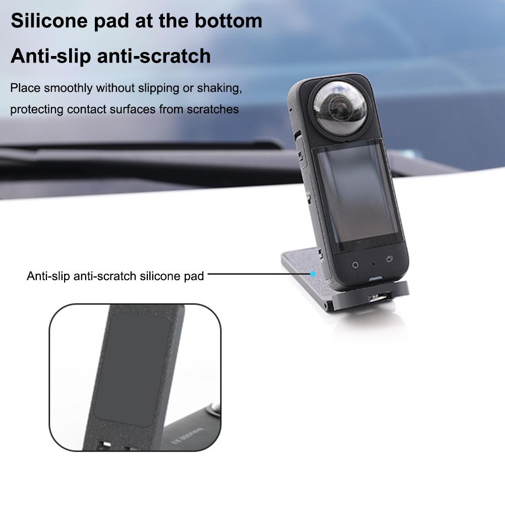 Magnetic Back Panel Bracket Fo - Insta360 Camera X3 review and price