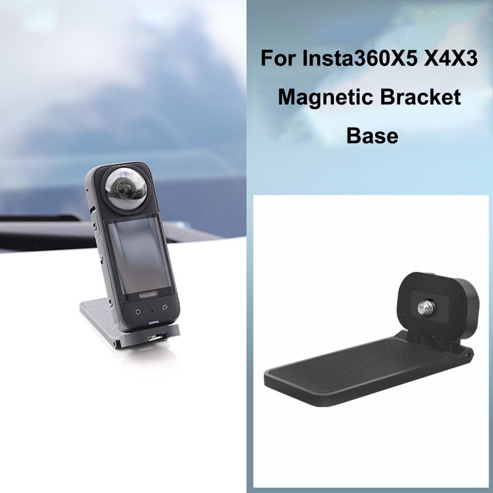 Magnetic Back Panel Bracket Fo - Insta360 Camera X3 review and price