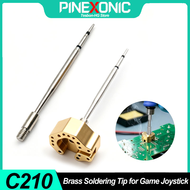 C210 Soldering Iron Tip for Jo - Electronics Repair Xbox review and price