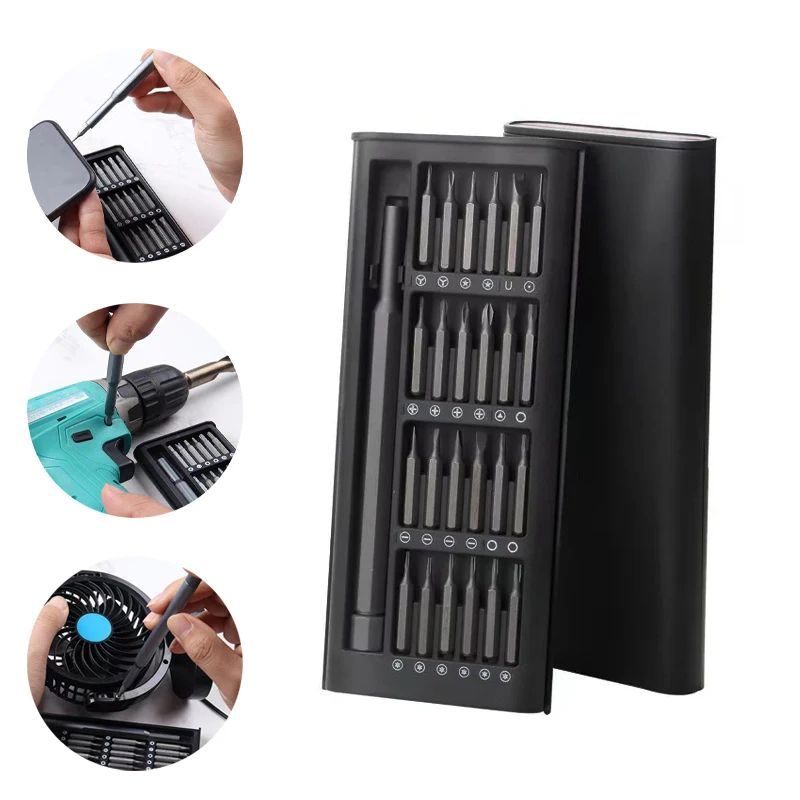 49 in 1 Magnetic Screwdriver S - Electronics Repair Xbox review and price