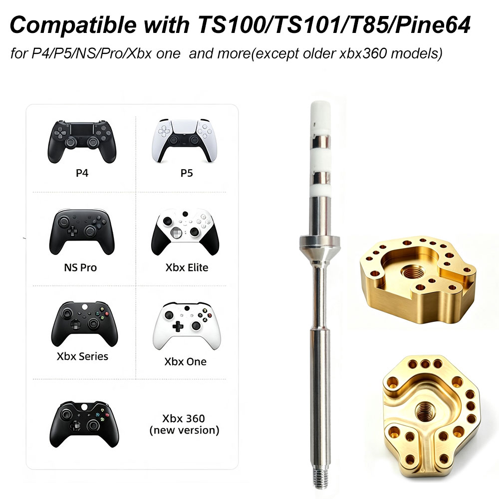 Pine64 TS100 TS101 936 Solderi - Electronics Repair Xbox review and price