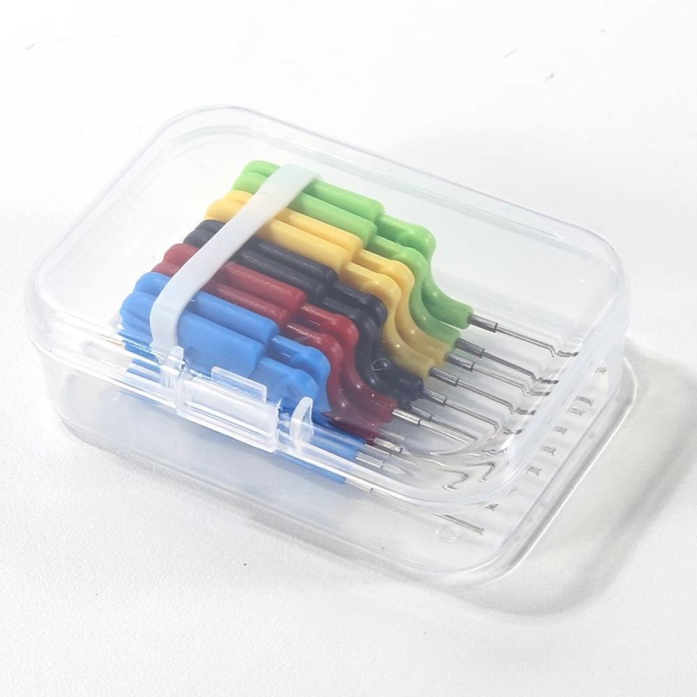 Parek SDK08 Miniature Test Cli - Electronics Repair Lab review and price