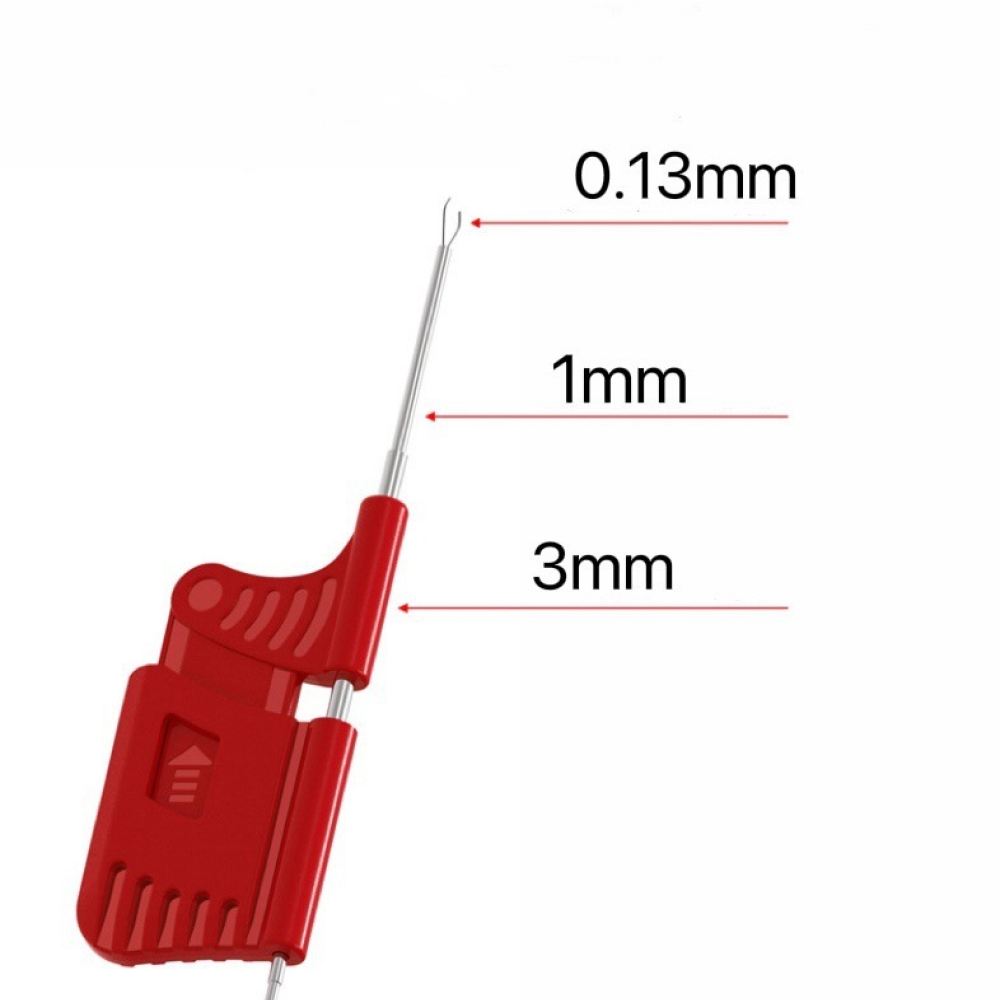 Parek SDK08 Miniature Test Cli - Electronics Repair Lab review and price