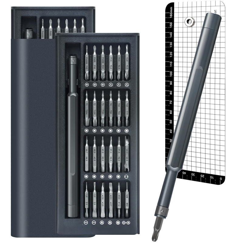 49 in 1 Magnetic Screwdriver S - Electronics Repair Xbox review and price