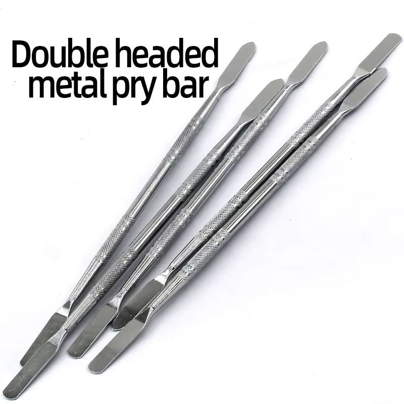 Double-ended Stainless Steel M - Electronics Repair Workshop review and price