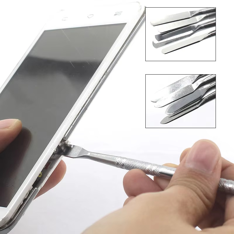 Double-ended Stainless Steel M - Electronics Repair Workshop review and price