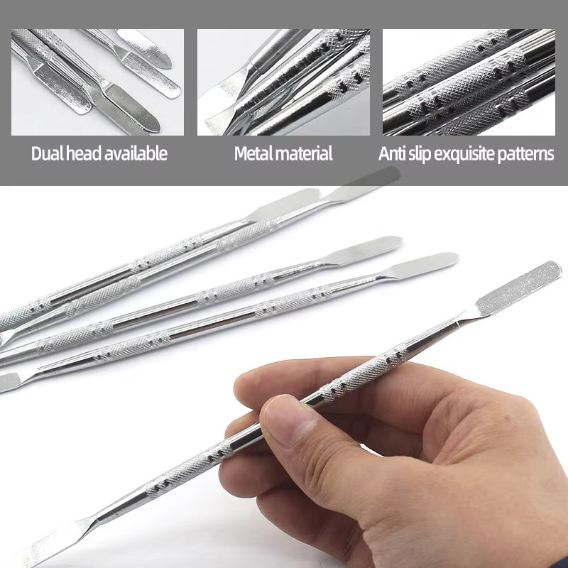 Double-ended Stainless Steel M - Electronics Repair Workshop review and price