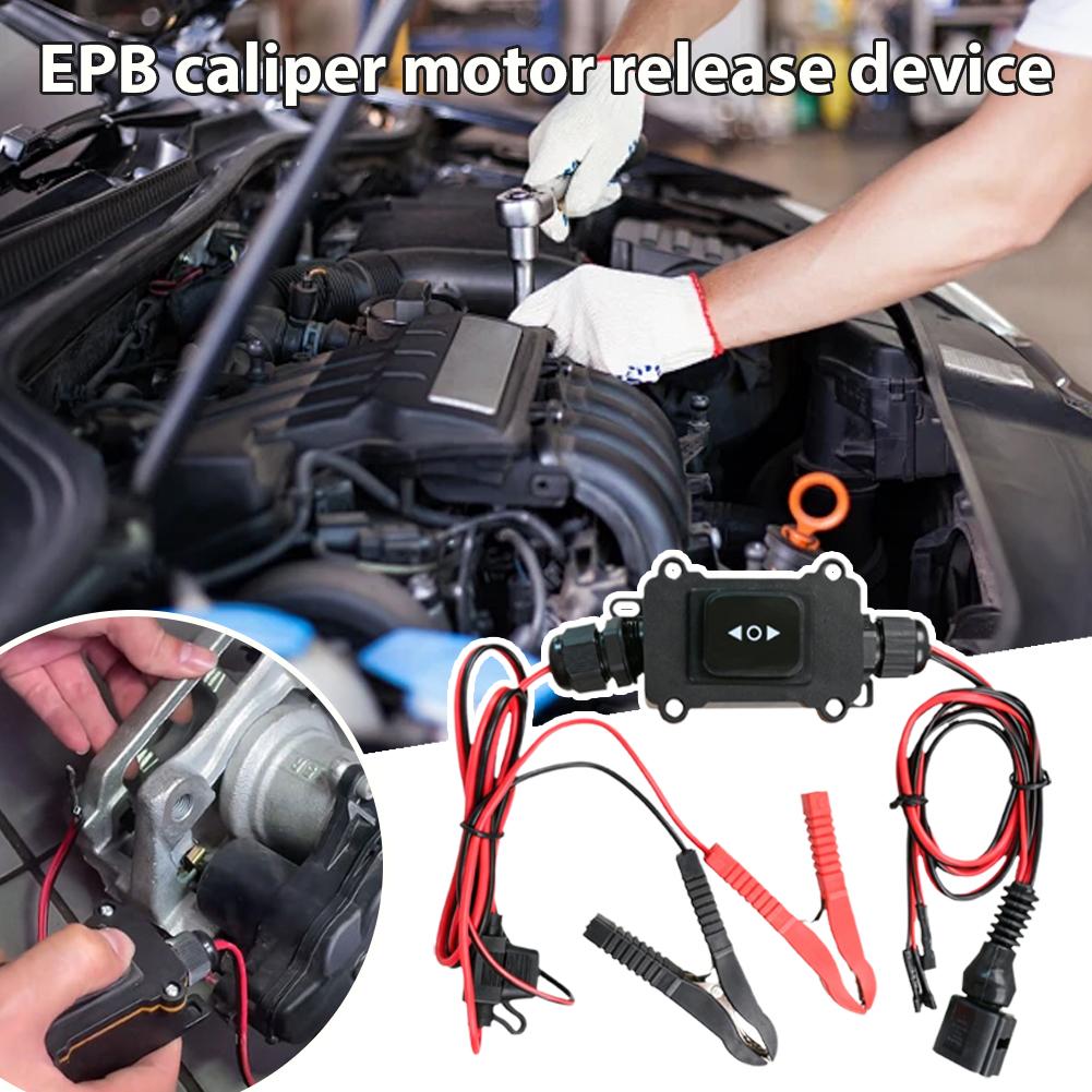 Universal 12V‑24V EPB Caliper  - Electronics Repair Workshop review and price