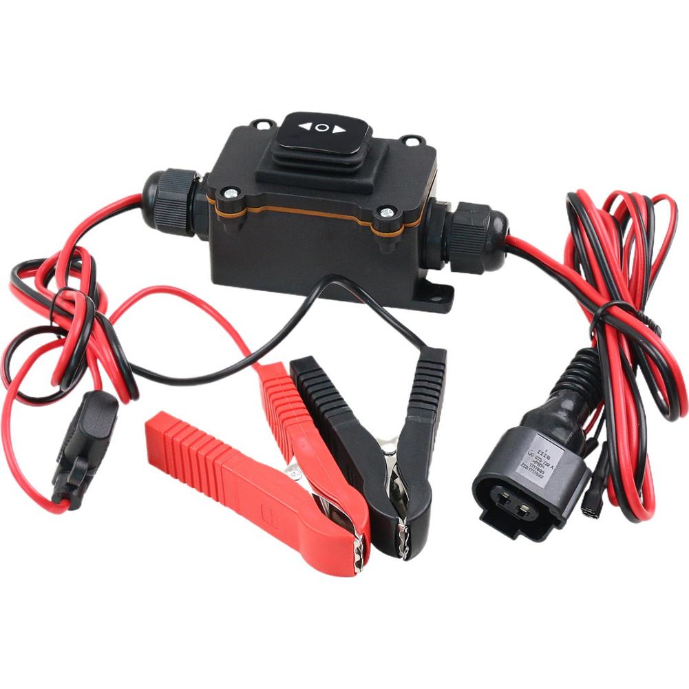 Universal 12V‑24V EPB Caliper  - Electronics Repair Workshop review and price