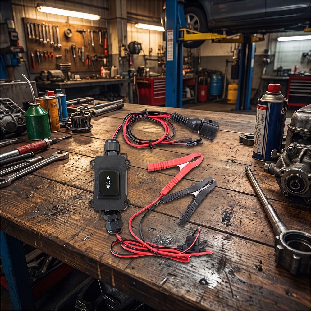 Universal 12V‑24V EPB Caliper  - Electronics Repair Workshop review and price