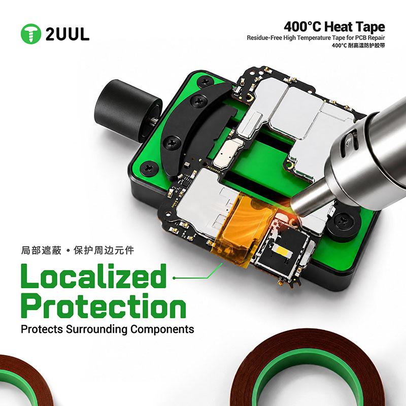 2UUL HT01 HT02 Residue-Free Hi - Electronics Repair Xbox review and price