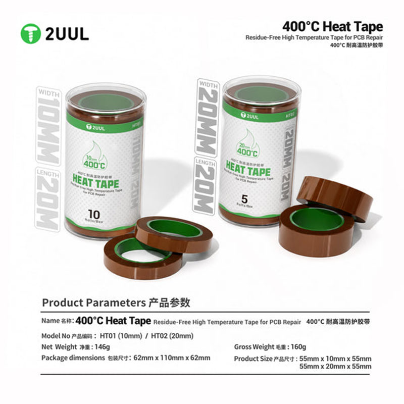 2UUL HT01 HT02 Residue-Free Hi - Electronics Repair Xbox review and price