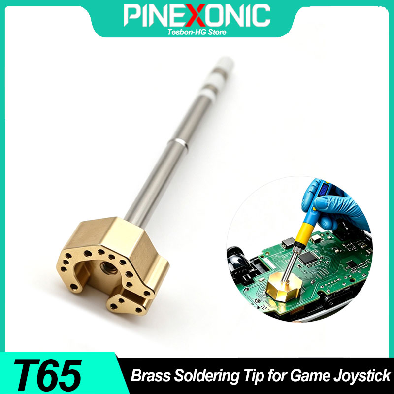 SH72/SH73 T65 HS-01Soldering I - Electronics Repair Xbox review and price